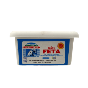 Vassilitsa feta in wei, 400 gr