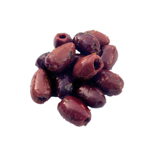 Vers gemarineerde Kalamata olijven zonder pit, 250 gr