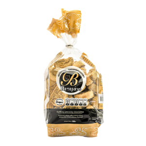 Veterano volkoren dakos met olijfolie, 400 gr