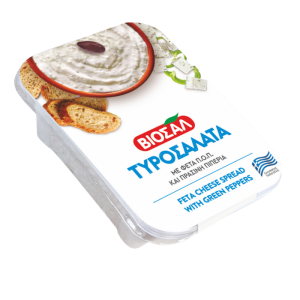 Viosal milde fetadip (tirosalata), 200 gr