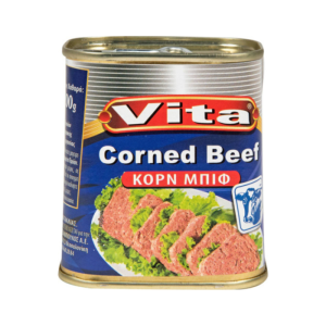 Vita Corned beef, 340 gr