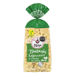 Vlacha traganas met groente, 500 gr