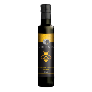 Vrionis balsamico azijn honing, 250 ml