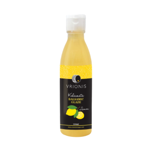 Vrionis balsamico crème citroen, 250 ml