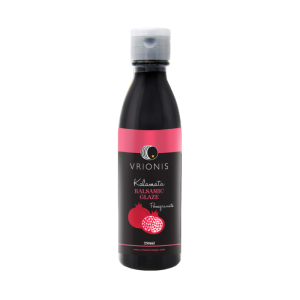 Vrionis balsamico crème granaatappel, 250 ml