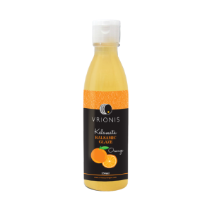 Vrionis balsamico crème van sinaasappel, 250 ml