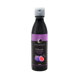 Vrionis balsamico crème vijgen, 250 ml