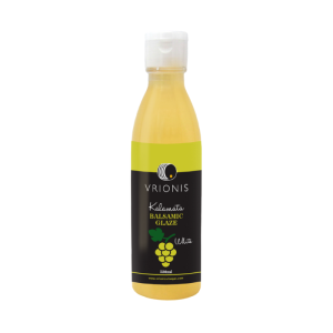 Vrionis balsamico crème wit, 250 ml