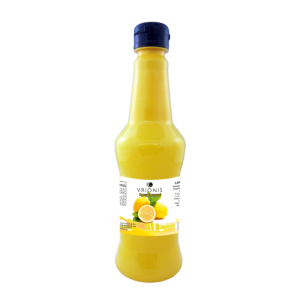 Vrionis citroensap petfles, 400 ml