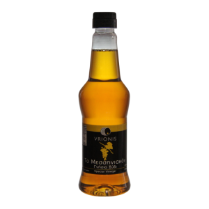 Vrionis rode wijn azijn petfles, 400 ml