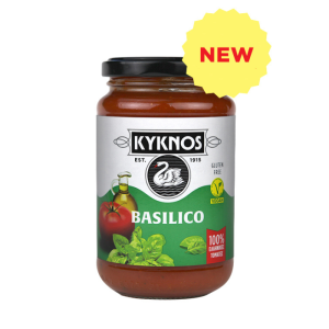 Kyknos pastasaus met basilicum, 350 gr