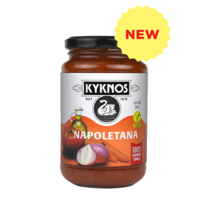 Kyknos pastasaus napoletana, 350 gr