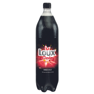 Loux Cola, 1.5 liter