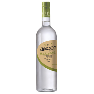 Dekaraki tsipouro malagousia, 700 ml
