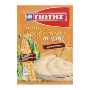 Jotis anthos aravositou met koekjes, 70 gr