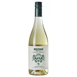 Malamatina rezine wit, 750 ml
