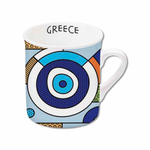Grieks espresso kopje - Mati