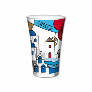 Ouzo glas - Greece