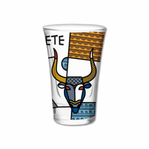Ouzo glas - Minotaur
