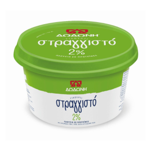 Dodoni Griekse yoghurt 2%, 500 gr