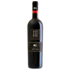 Mega Spileo Cuvee III rood, 750 ml