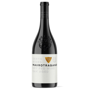 Santo wines Mavrotragano, 750 ml