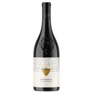 Santo wines Santorini assyrtiko, 750 ml
