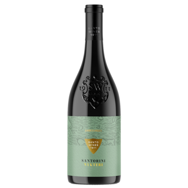 Santo wines Santorini Nykteri, 750 ml