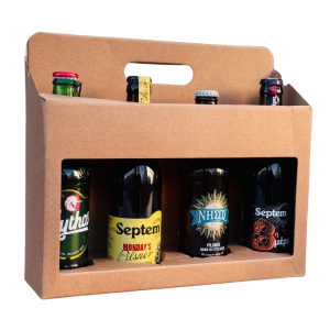 Griekse bier proeverij - gift set