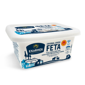 Exarhos feta in wei, 400 gr
