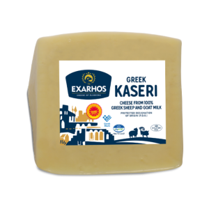 Exarhos kaseri, 300 gr