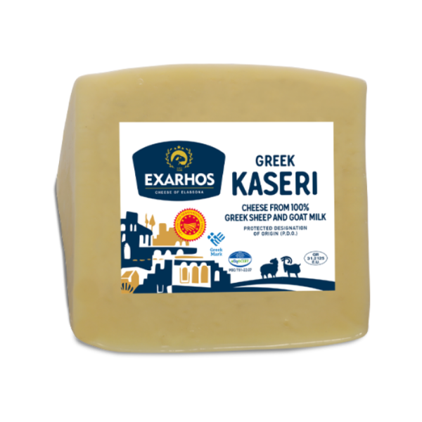 Exarhos kaseri, 300 gr