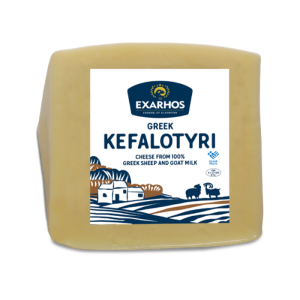 Exarhos kefalotiri, 300 gr