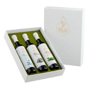 Pellas gift set - The Mediterranean collection