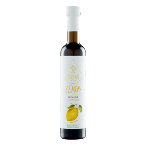 Pellas olijfolie met citroen, 250 ml