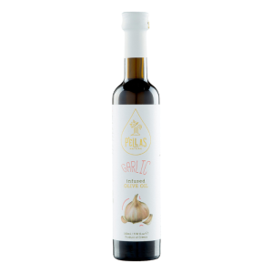 Pellas olijfolie met knoflook, 250 ml