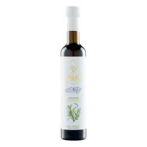 Pellas olijfolie met rozemarijn, 250 ml