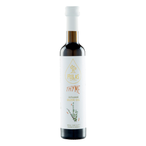 Pellas olijfolie met tijm, 250 ml
