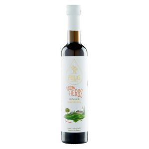 Pellas olijfolie Tuscan Herbs, 250 ml