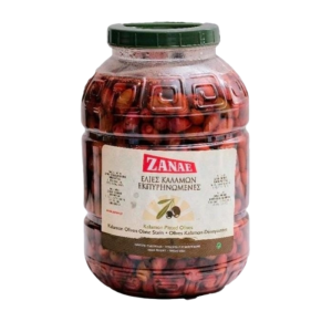 Zanae Kalamata olijven jumbo, 2 kg