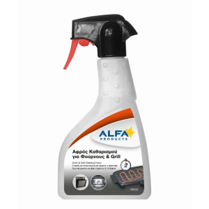Alfa grill / oven reiniger, 500 ml