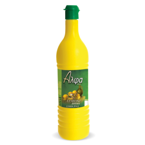 Alfa Leone citroensap, 350 ml