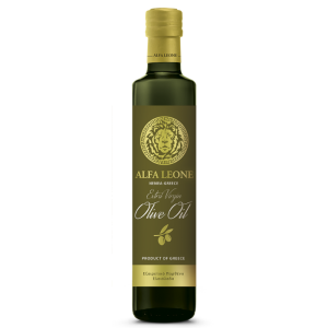 Alfa Leone extra virgin olijfolie, 250 ml