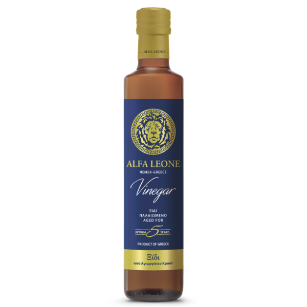 Alfa Leone gerijpt azijn, 250 ml