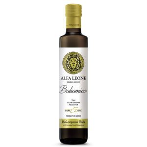 Alfa Leone gerijpte balsamico azijn, 250 ml