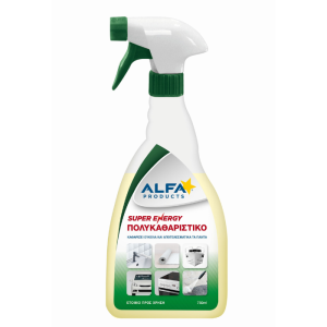 Alfa Super Energy, 750 ml