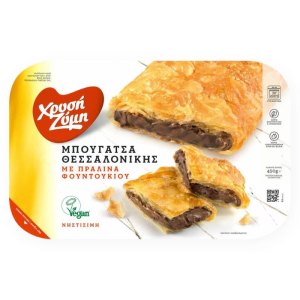 Chryssi Zymi bougatsa praline, 450 gr