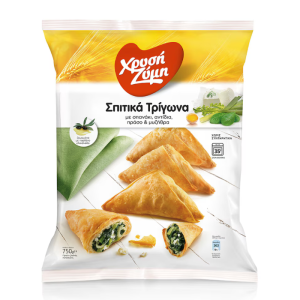 Chryssi Zymi mini spanakopita driehoek, 700 gr