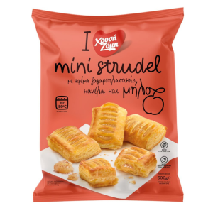 Chryssi Zymi mini Strudel appel, 500 gr
