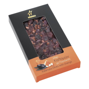 Astir Kalamata olijven met sinaasappel, 300 gr